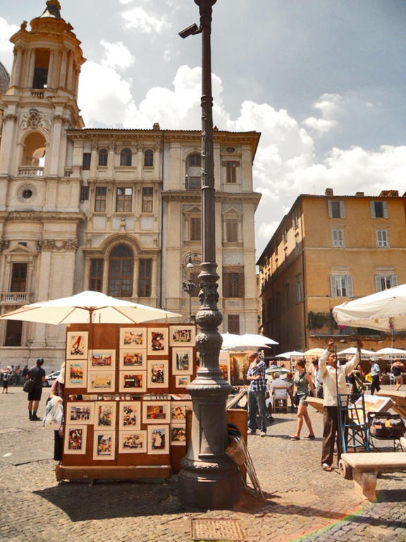 Gasthof Navona Rom